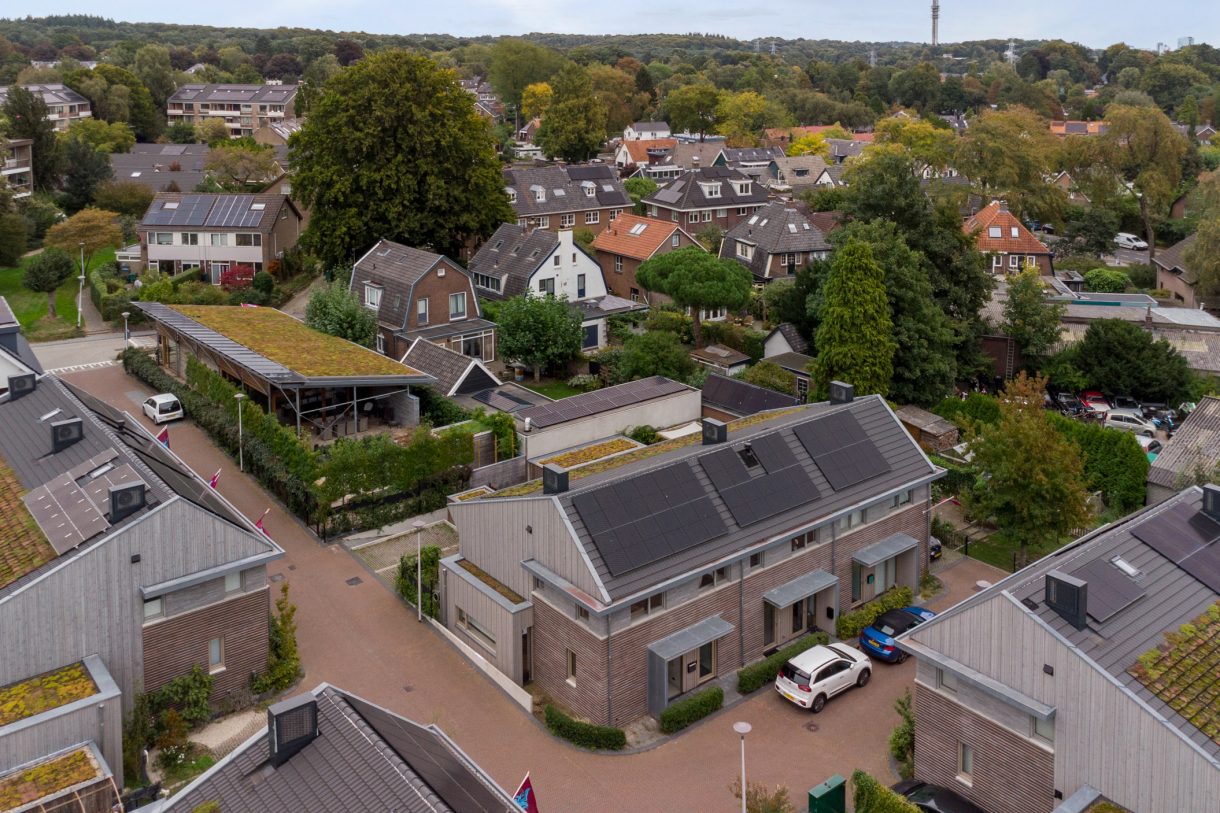 Te koop: Foto Woonhuis aan de Vera Eijbershof 10 in Oosterbeek