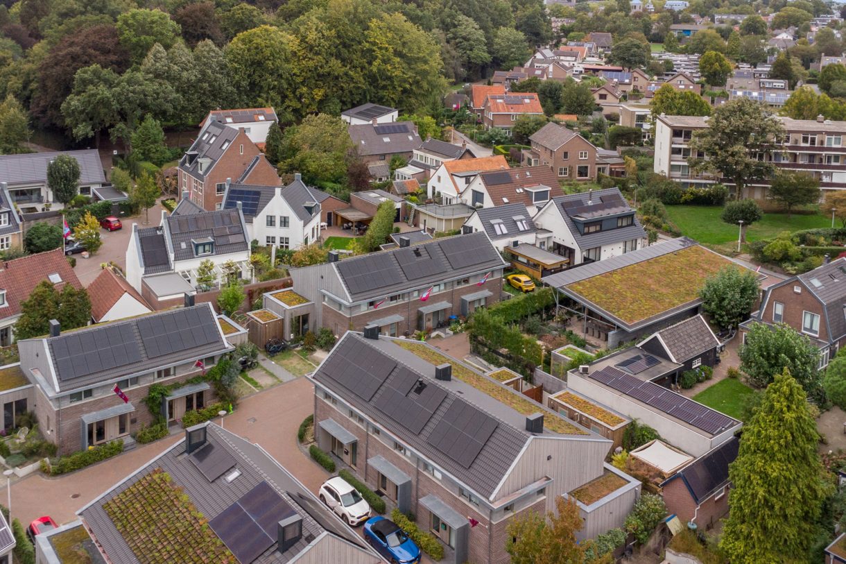 Te koop: Foto Woonhuis aan de Vera Eijbershof 10 in Oosterbeek