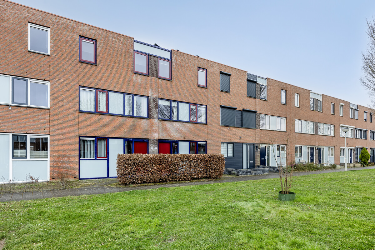 Te koop: Foto Woonhuis aan de Jane Austenpad 18 in Arnhem