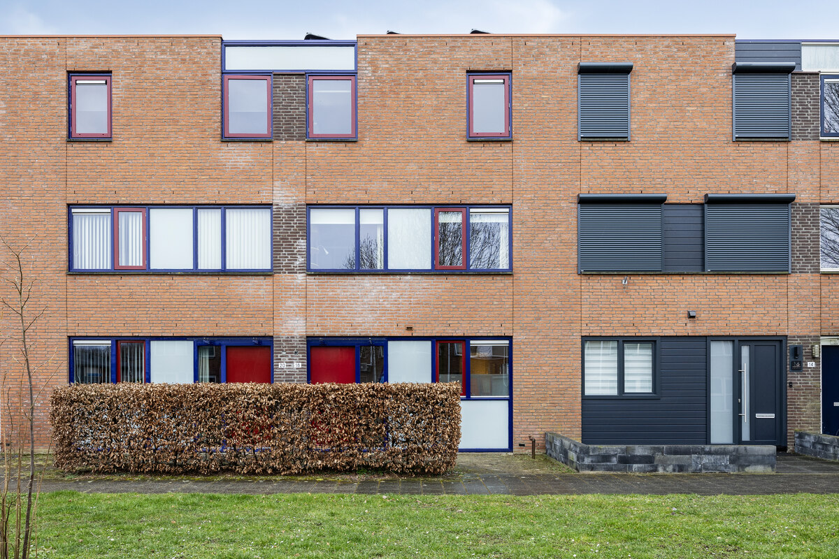 Te koop: Foto Woonhuis aan de Jane Austenpad 18 in Arnhem