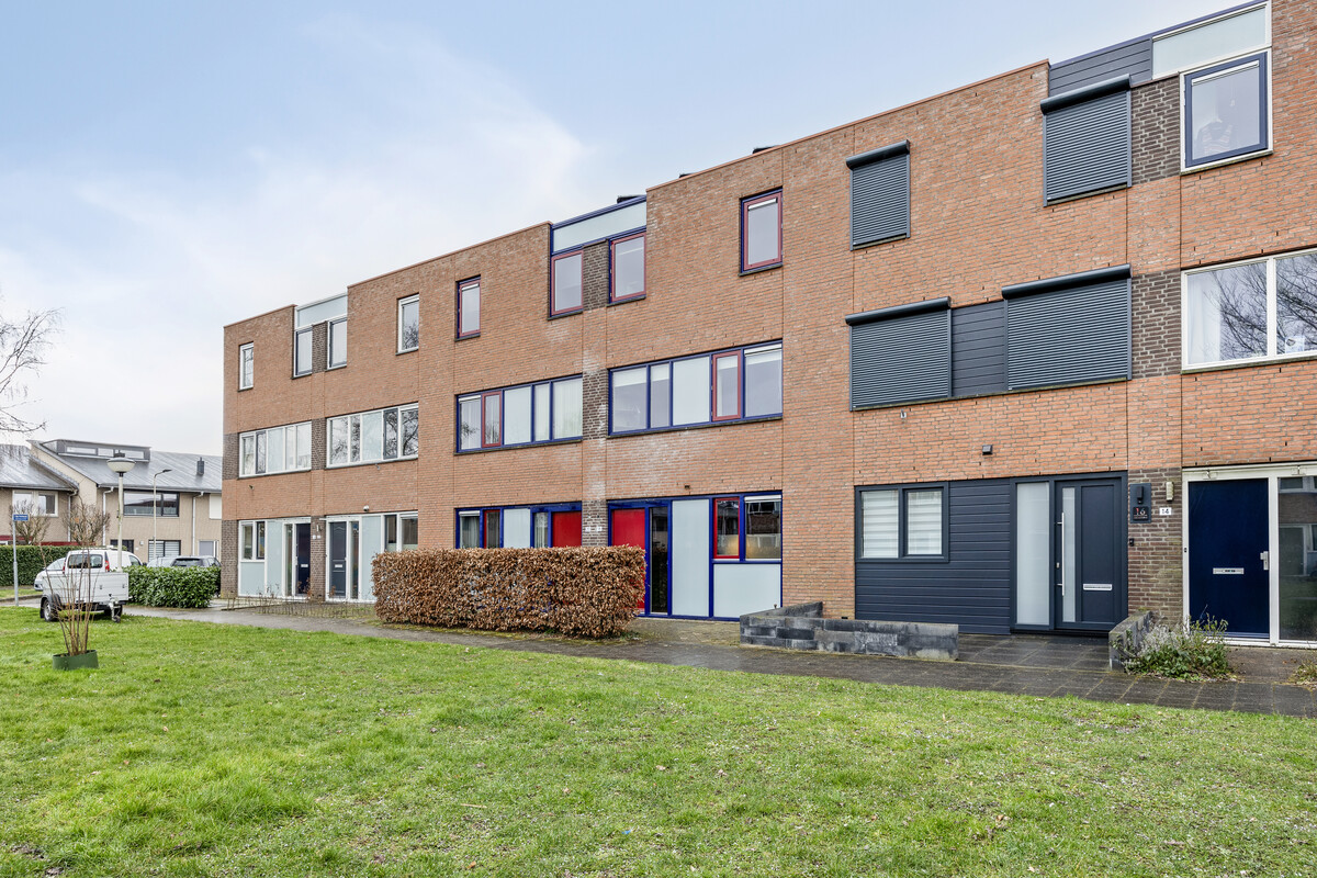 Te koop: Foto Woonhuis aan de Jane Austenpad 18 in Arnhem