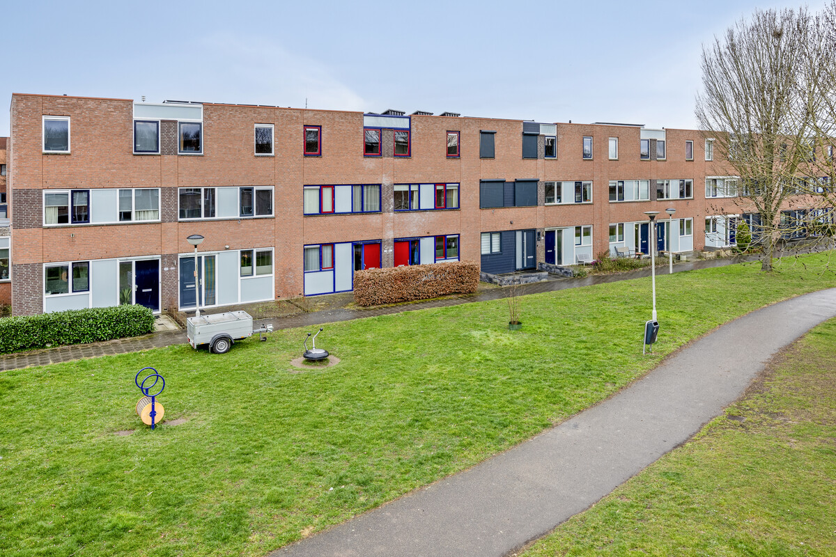 Te koop: Foto Woonhuis aan de Jane Austenpad 18 in Arnhem