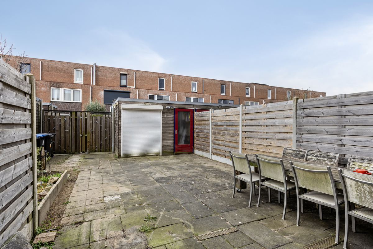 Te koop: Foto Woonhuis aan de Jane Austenpad 18 in Arnhem