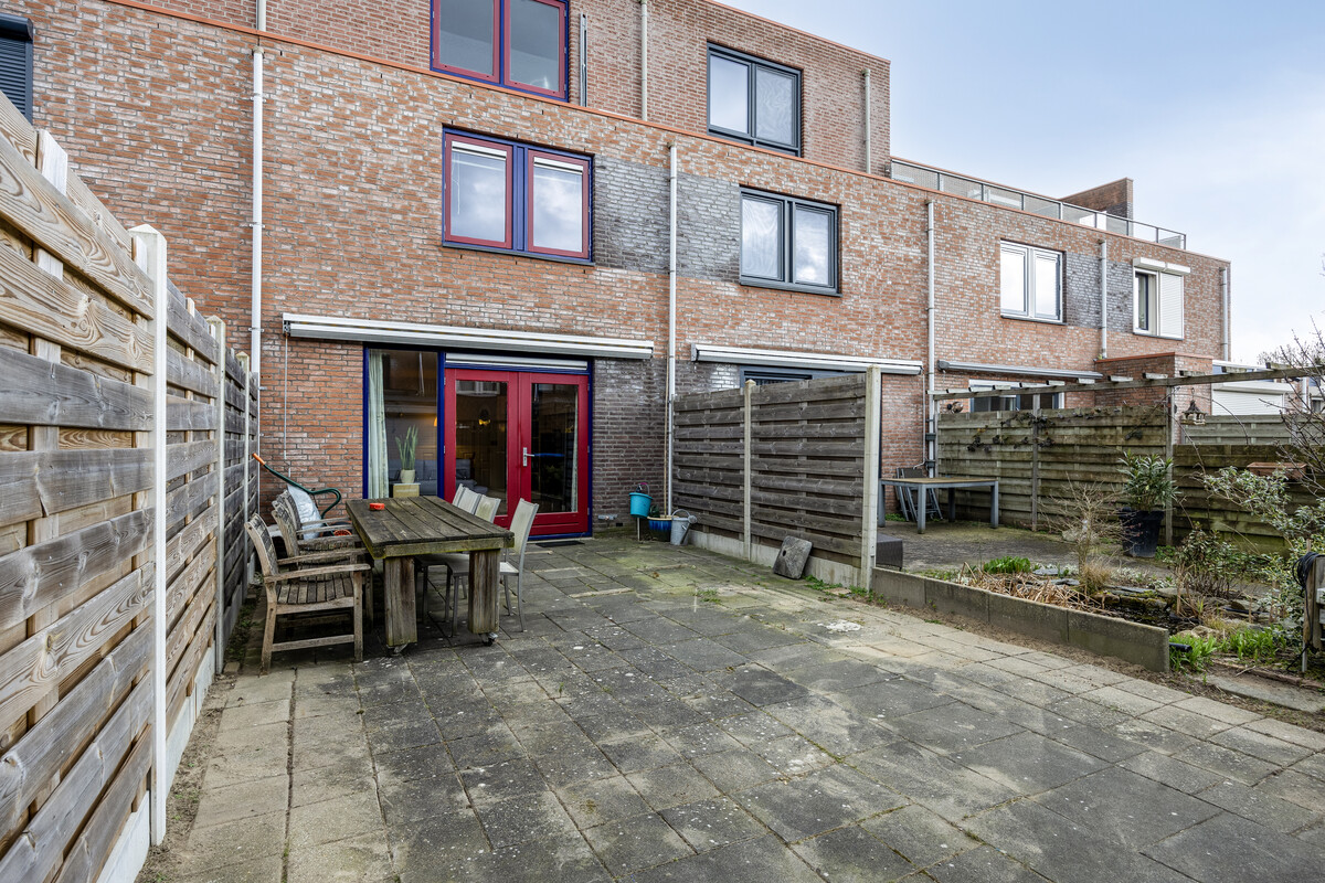 Te koop: Foto Woonhuis aan de Jane Austenpad 18 in Arnhem