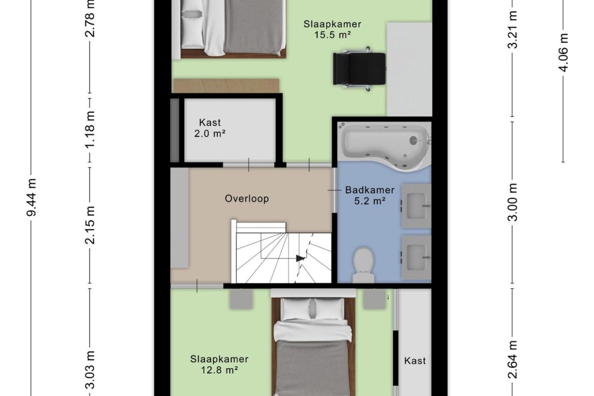 Te koop: Foto Woonhuis aan de Jane Austenpad 18 in Arnhem