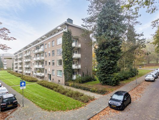 Hoofdfoto van Arnhem Lippe Biesterfeldstraat 39-2