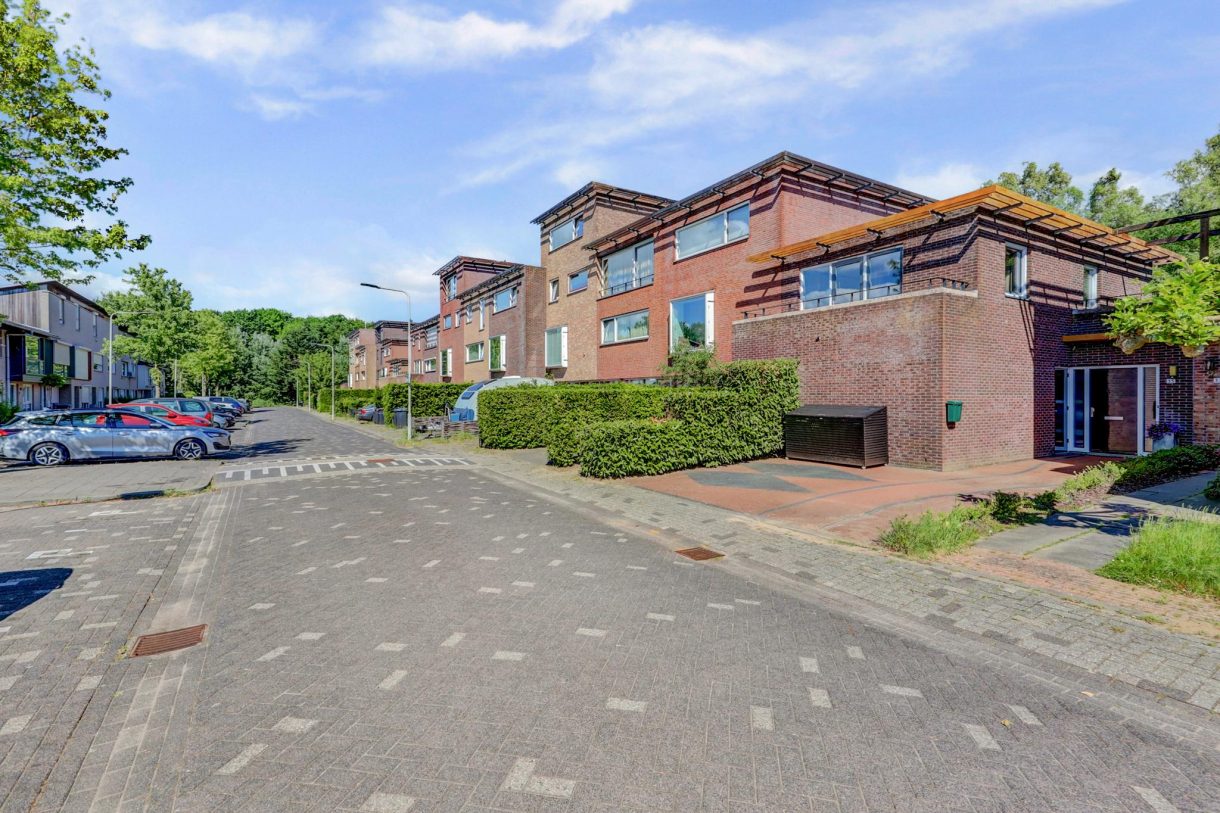 Te koop: Foto Woonhuis aan de Emily Brontesingel 35 in Arnhem
