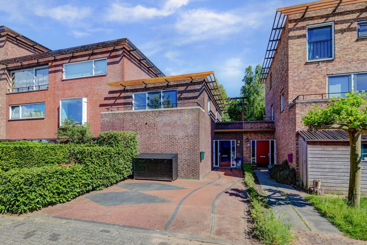 Te koop: Foto Woonhuis aan de Emily Brontesingel 35 in Arnhem