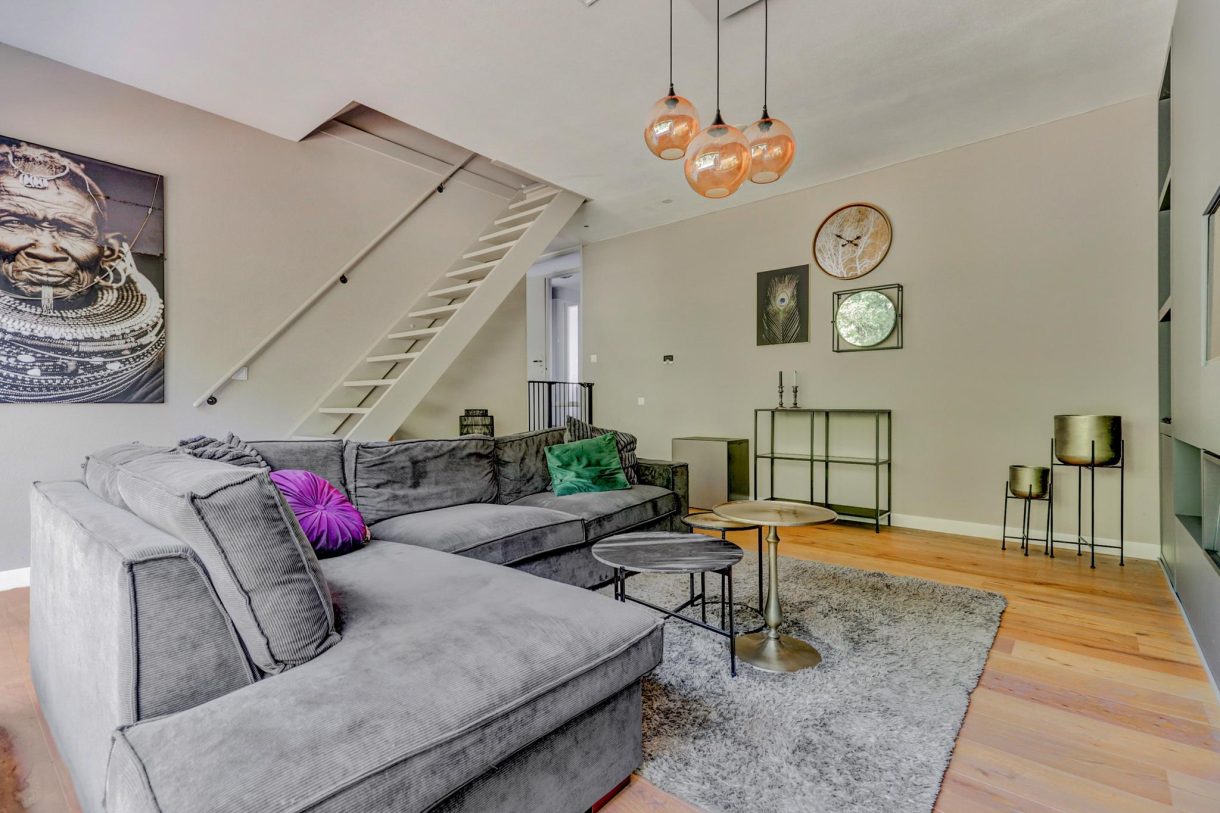 Te koop: Foto Woonhuis aan de Emily Brontesingel 35 in Arnhem