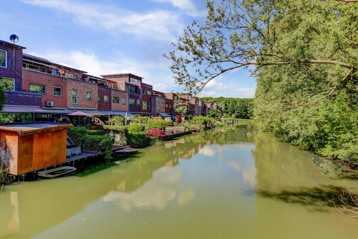 Te koop: Foto Woonhuis aan de Emily Brontesingel 35 in Arnhem