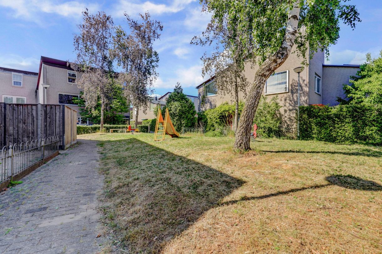 Te koop: Foto Woonhuis aan de Emily Brontesingel 35 in Arnhem