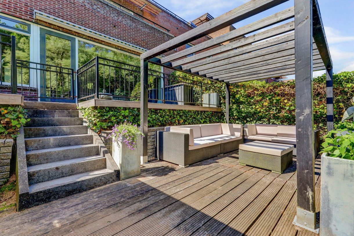 Te koop: Foto Woonhuis aan de Emily Brontesingel 35 in Arnhem