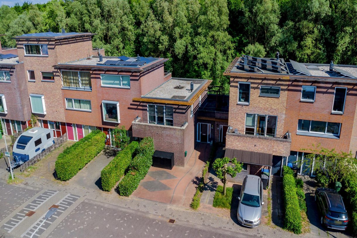 Te koop: Foto Woonhuis aan de Emily Brontesingel 35 in Arnhem