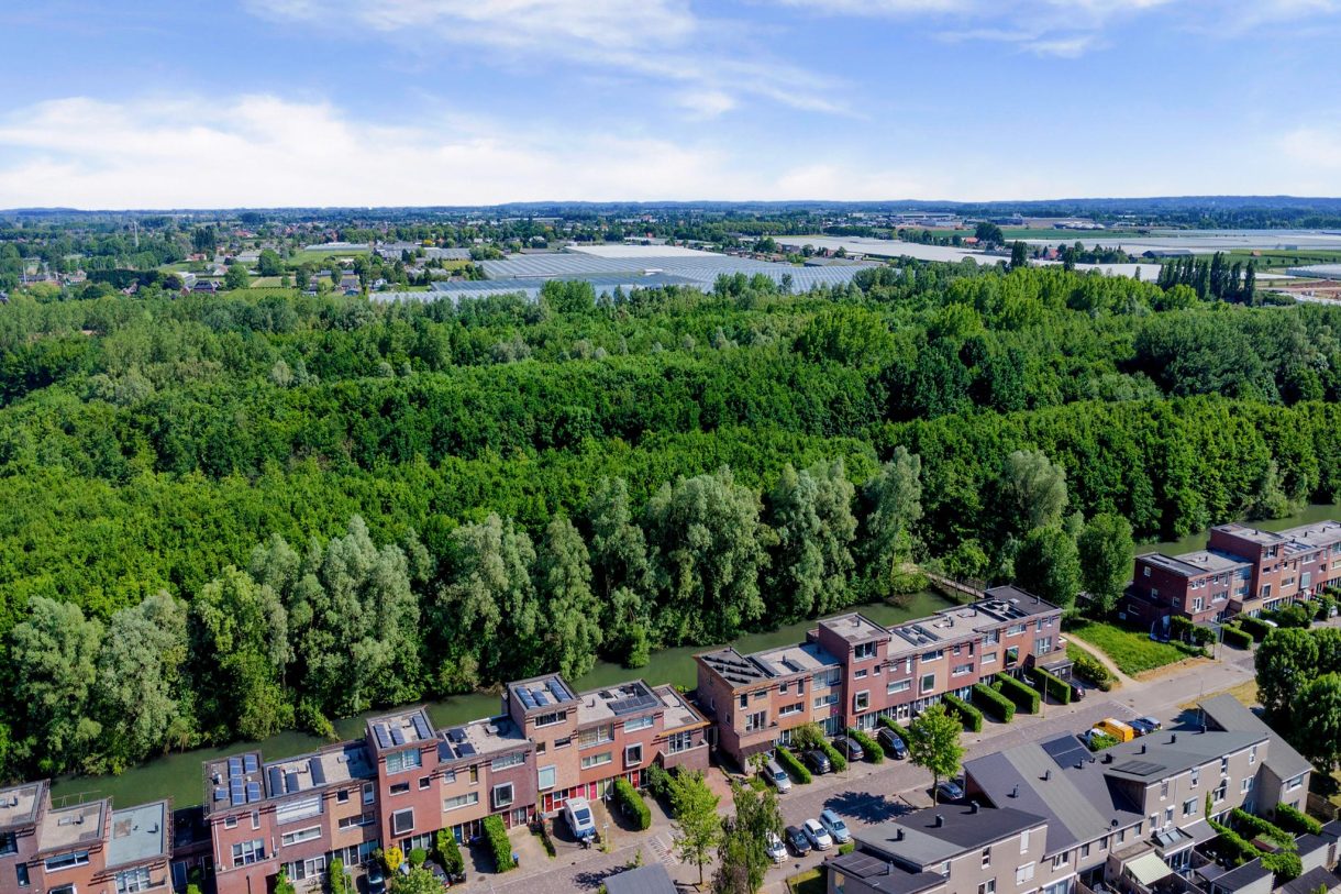 Te koop: Foto Woonhuis aan de Emily Brontesingel 35 in Arnhem