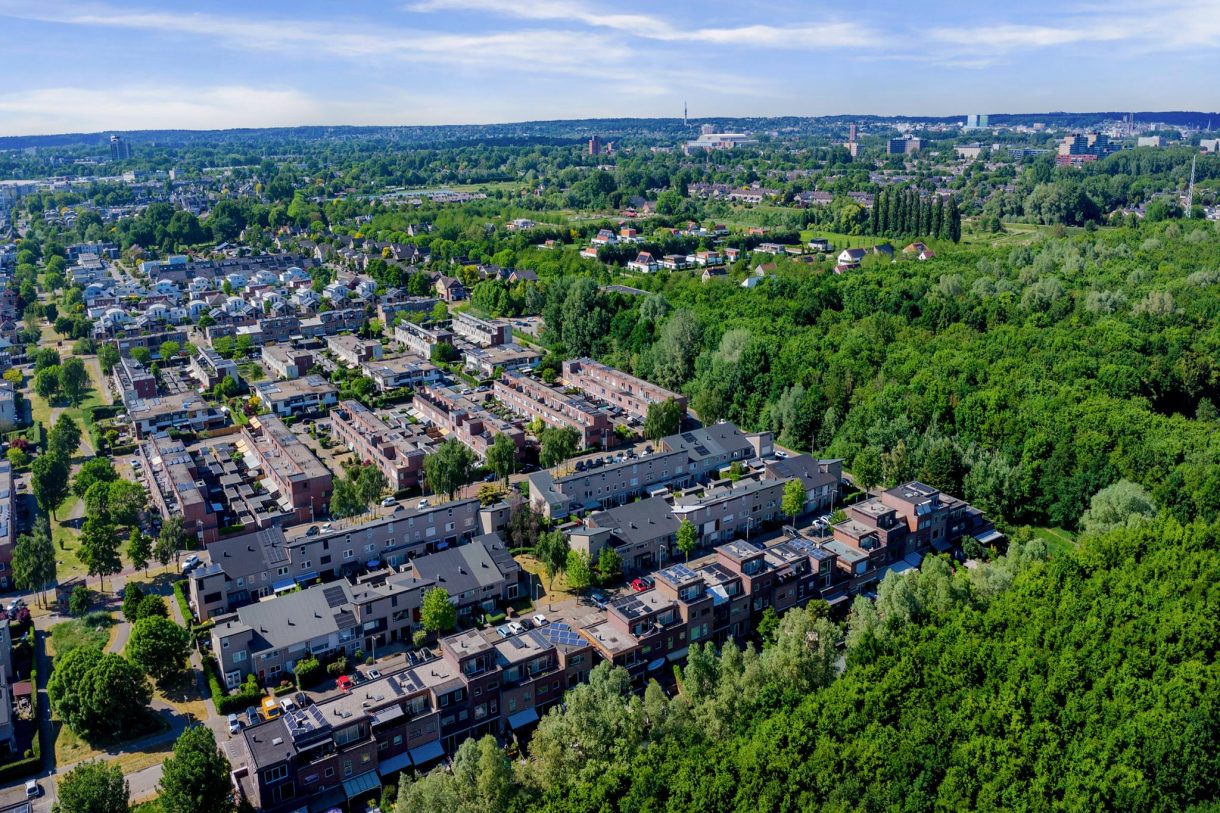 Te koop: Foto Woonhuis aan de Emily Brontesingel 35 in Arnhem