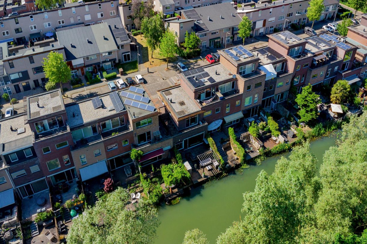 Te koop: Foto Woonhuis aan de Emily Brontesingel 35 in Arnhem