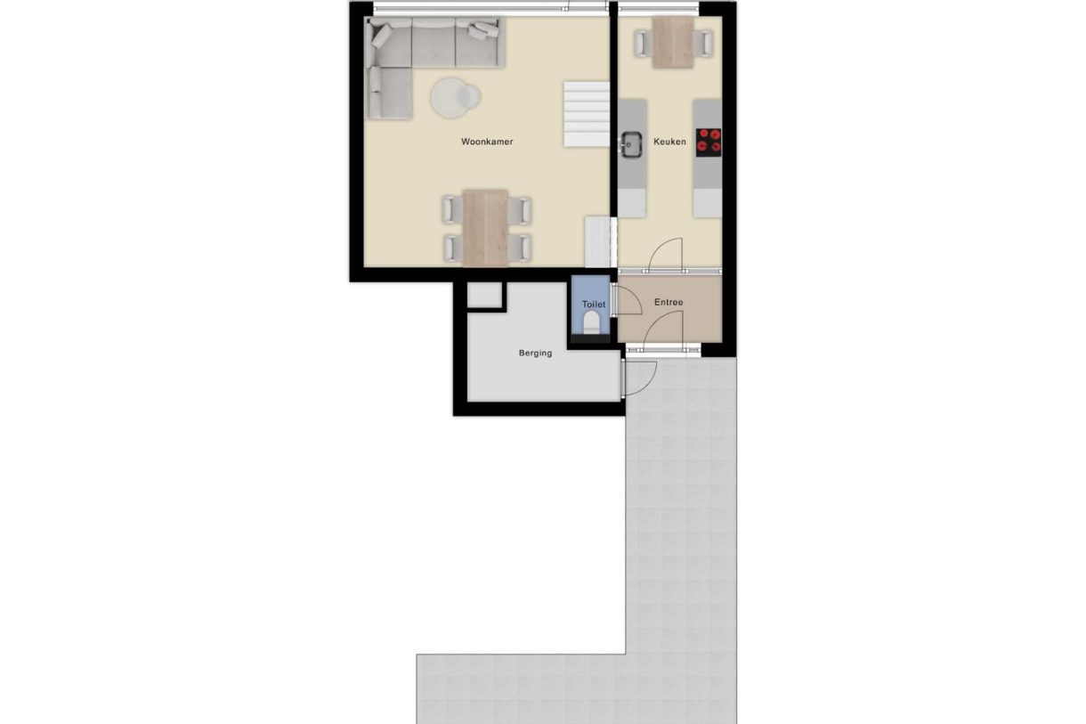 Te koop: Foto Woonhuis aan de Emily Brontesingel 35 in Arnhem