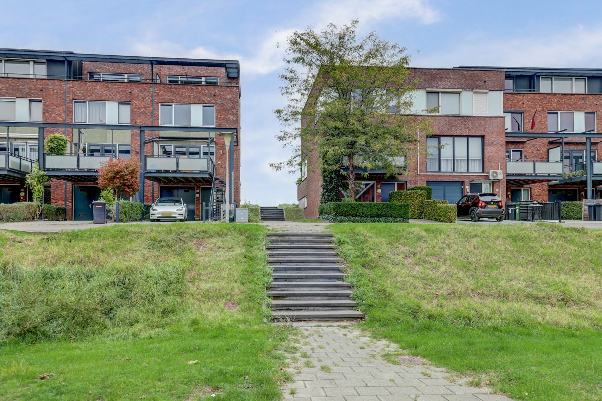 Te koop: Foto Woonhuis aan de Willy den Oudenstraat 38 in Arnhem