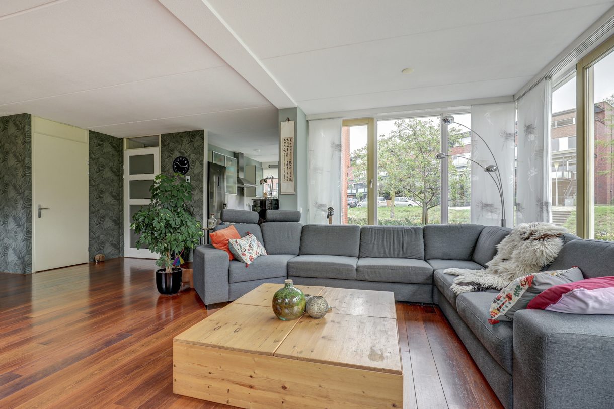 Te koop: Foto Woonhuis aan de Willy den Oudenstraat 38 in Arnhem