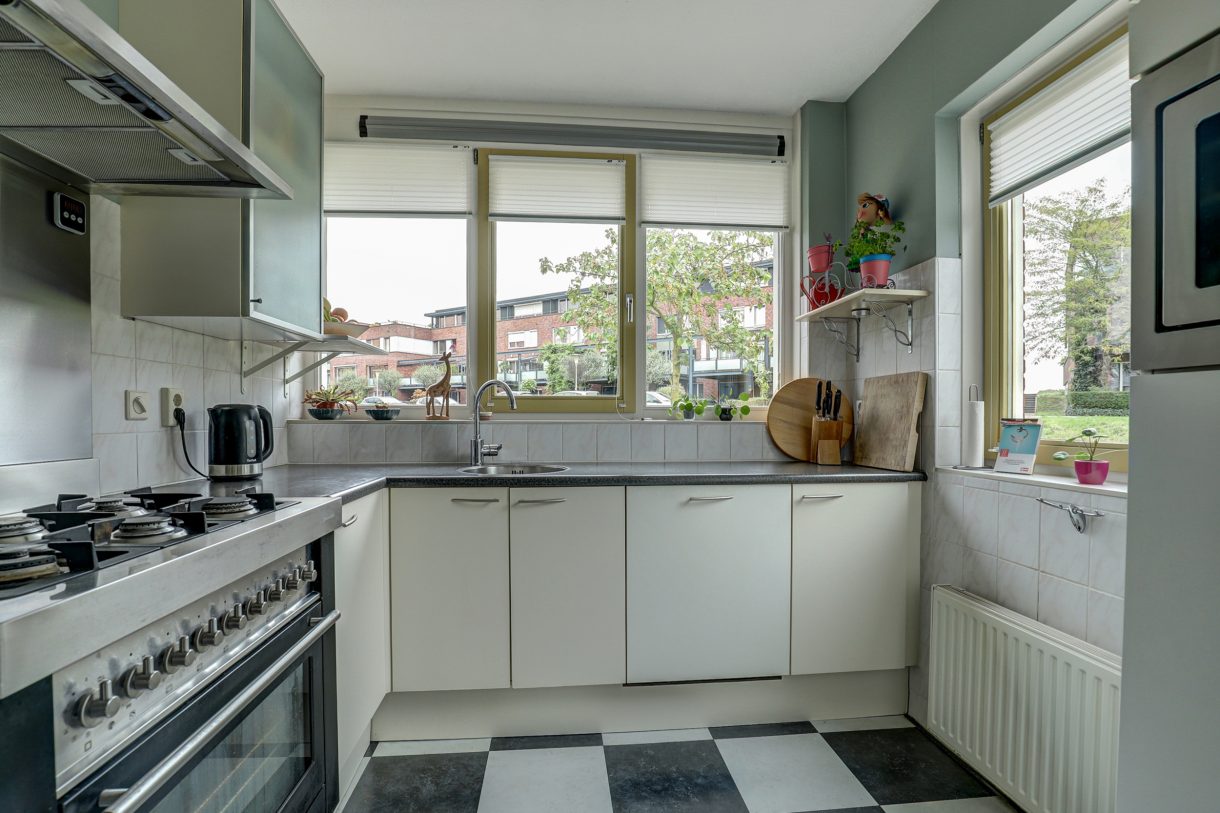 Te koop: Foto Woonhuis aan de Willy den Oudenstraat 38 in Arnhem