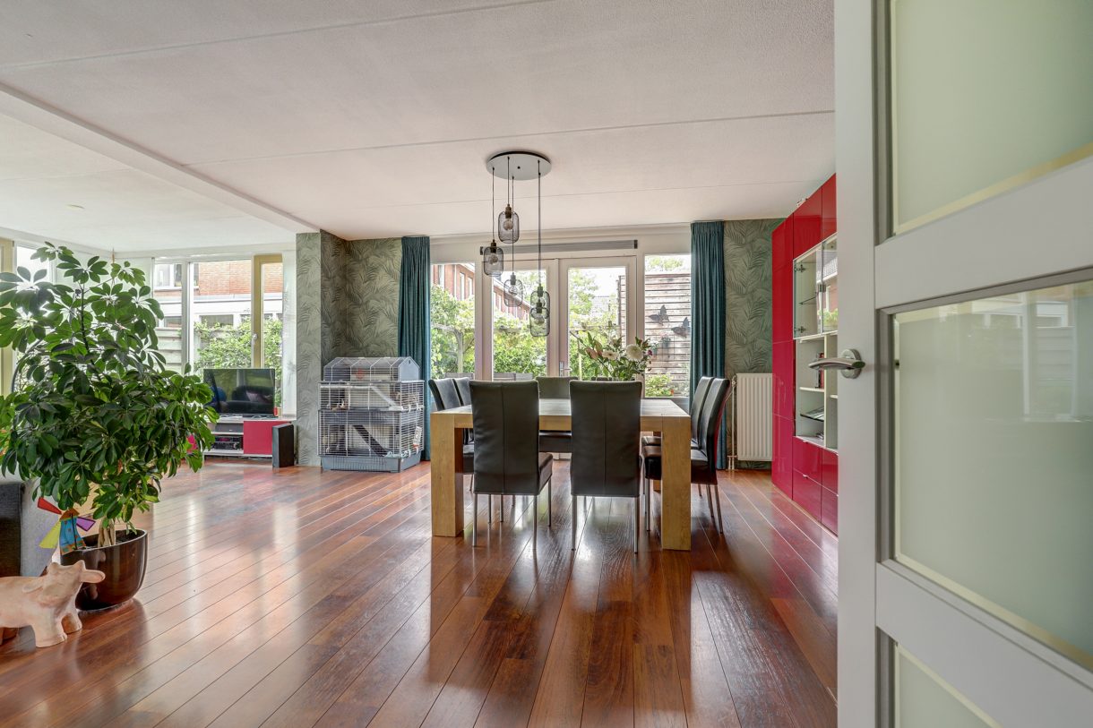 Te koop: Foto Woonhuis aan de Willy den Oudenstraat 38 in Arnhem