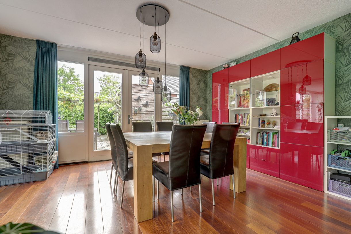 Te koop: Foto Woonhuis aan de Willy den Oudenstraat 38 in Arnhem