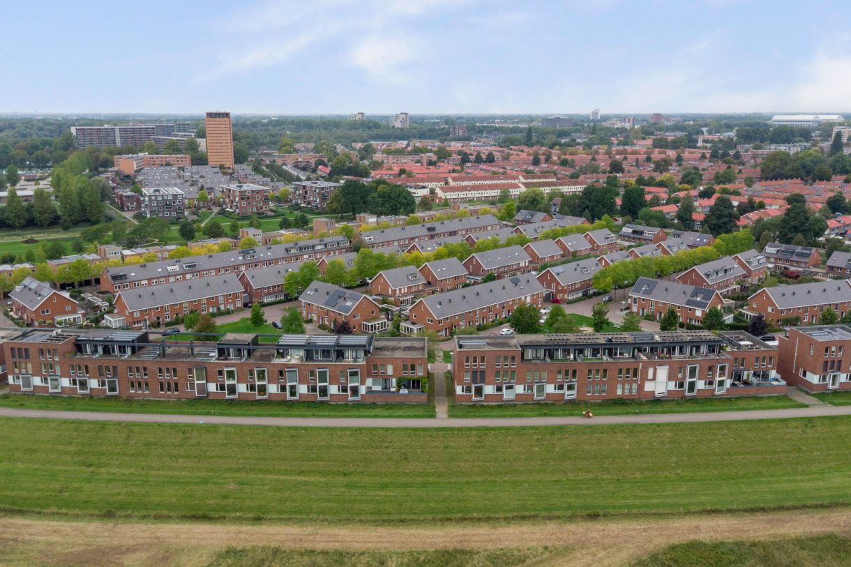 Te koop: Foto Woonhuis aan de Willy den Oudenstraat 38 in Arnhem