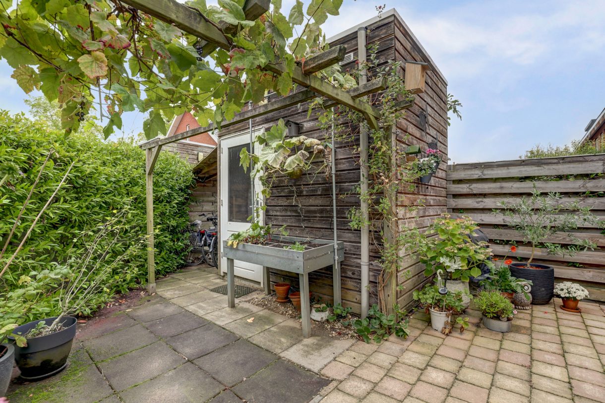 Te koop: Foto Woonhuis aan de Willy den Oudenstraat 38 in Arnhem