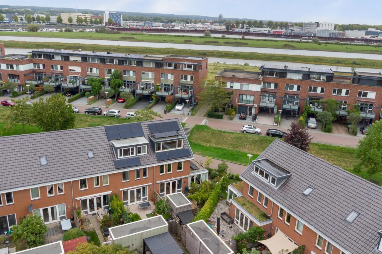 Te koop: Foto Woonhuis aan de Willy den Oudenstraat 38 in Arnhem