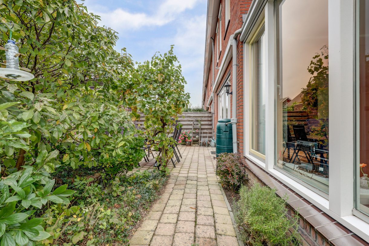 Te koop: Foto Woonhuis aan de Willy den Oudenstraat 38 in Arnhem