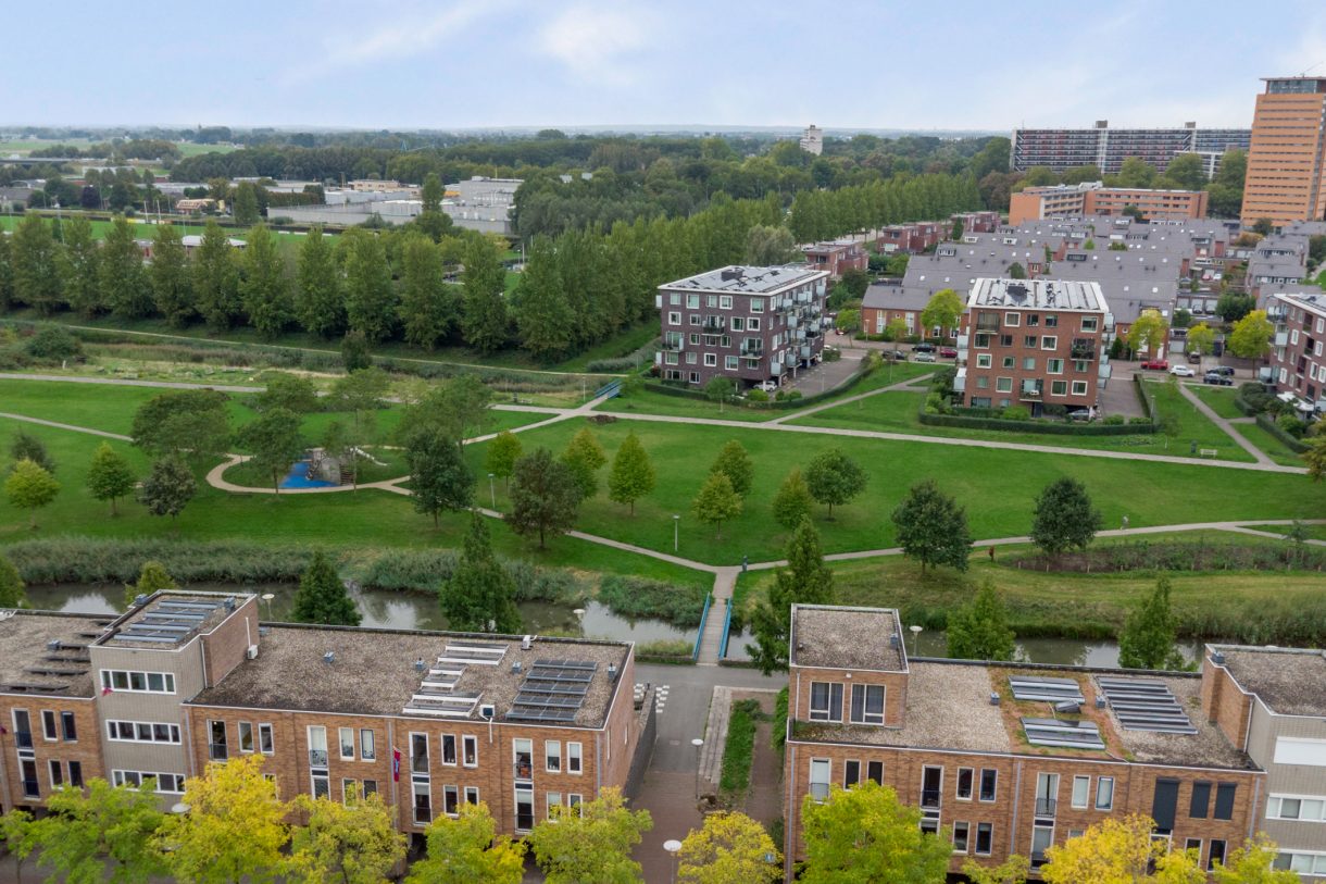 Te koop: Foto Woonhuis aan de Willy den Oudenstraat 38 in Arnhem