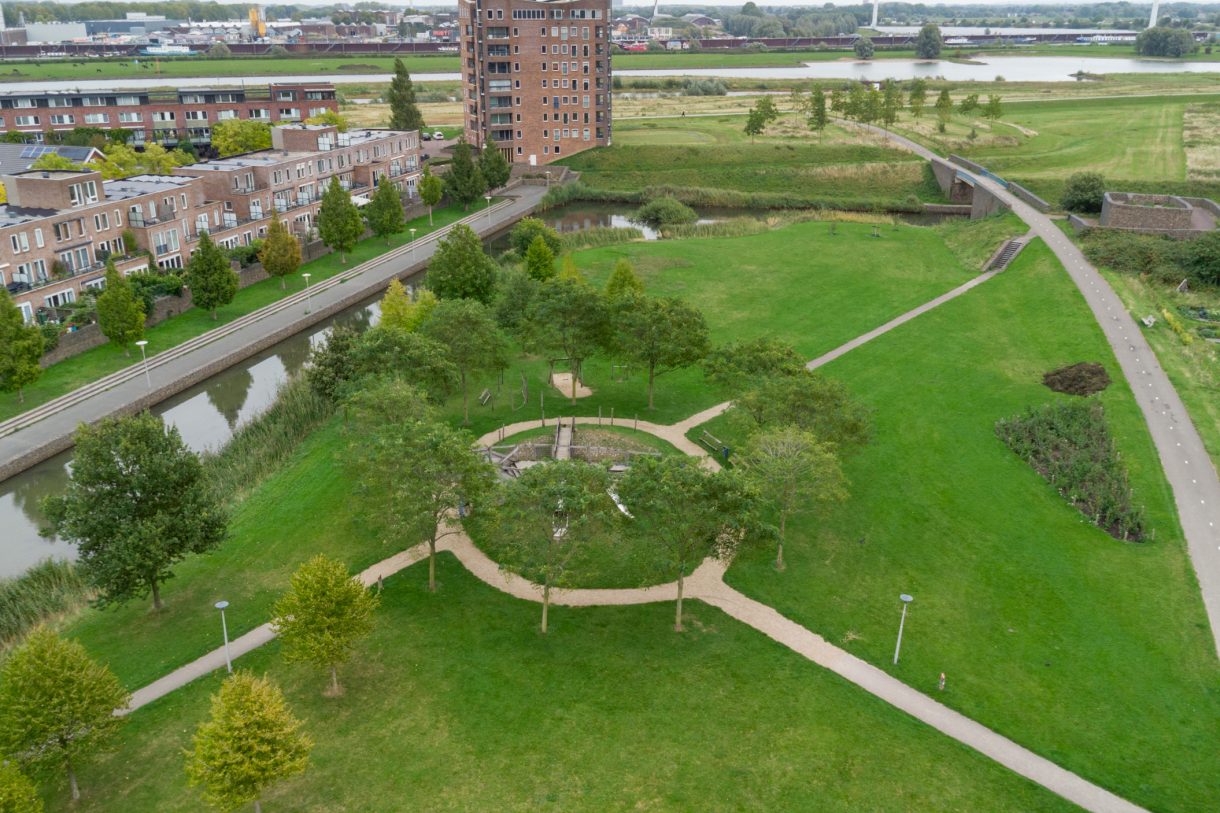 Te koop: Foto Woonhuis aan de Willy den Oudenstraat 38 in Arnhem