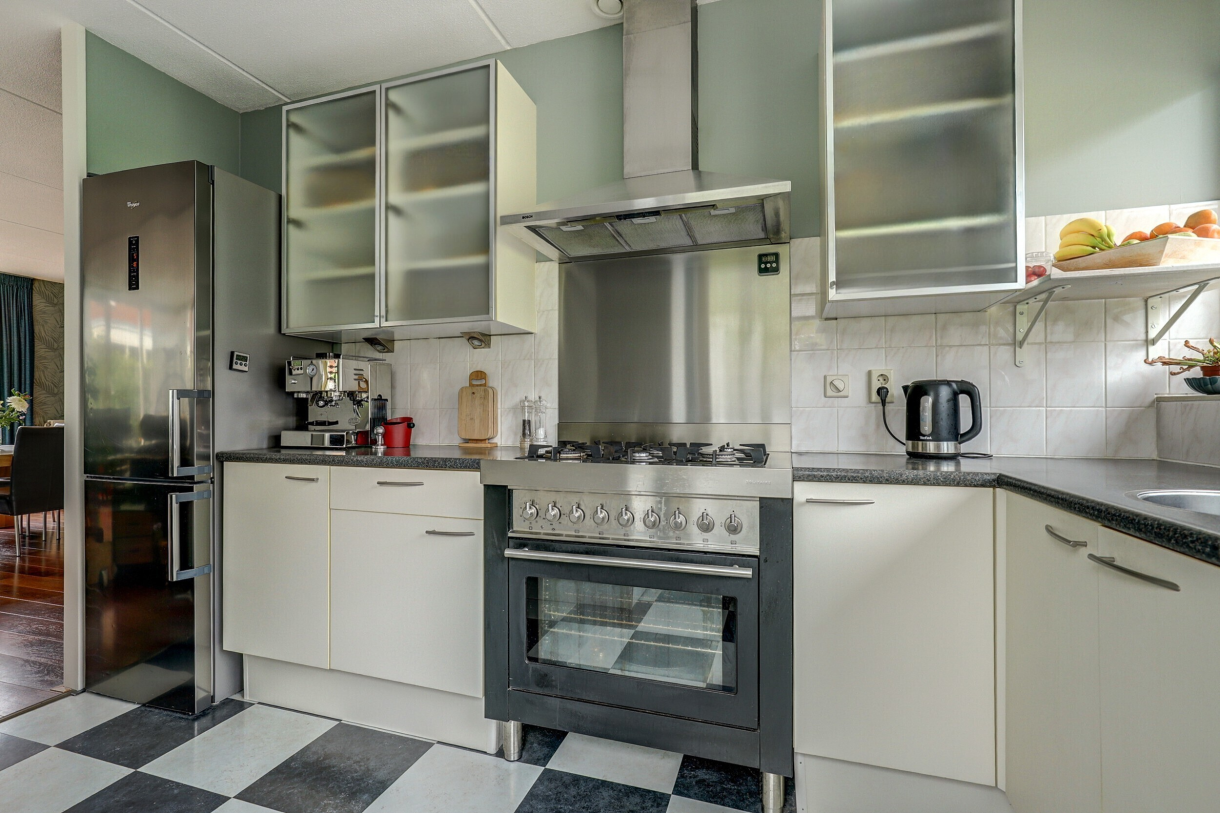 Te koop: Foto Woonhuis aan de Willy den Oudenstraat 38 in Arnhem