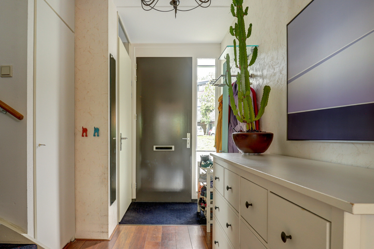 Te koop: Foto Woonhuis aan de Willy den Oudenstraat 38 in Arnhem