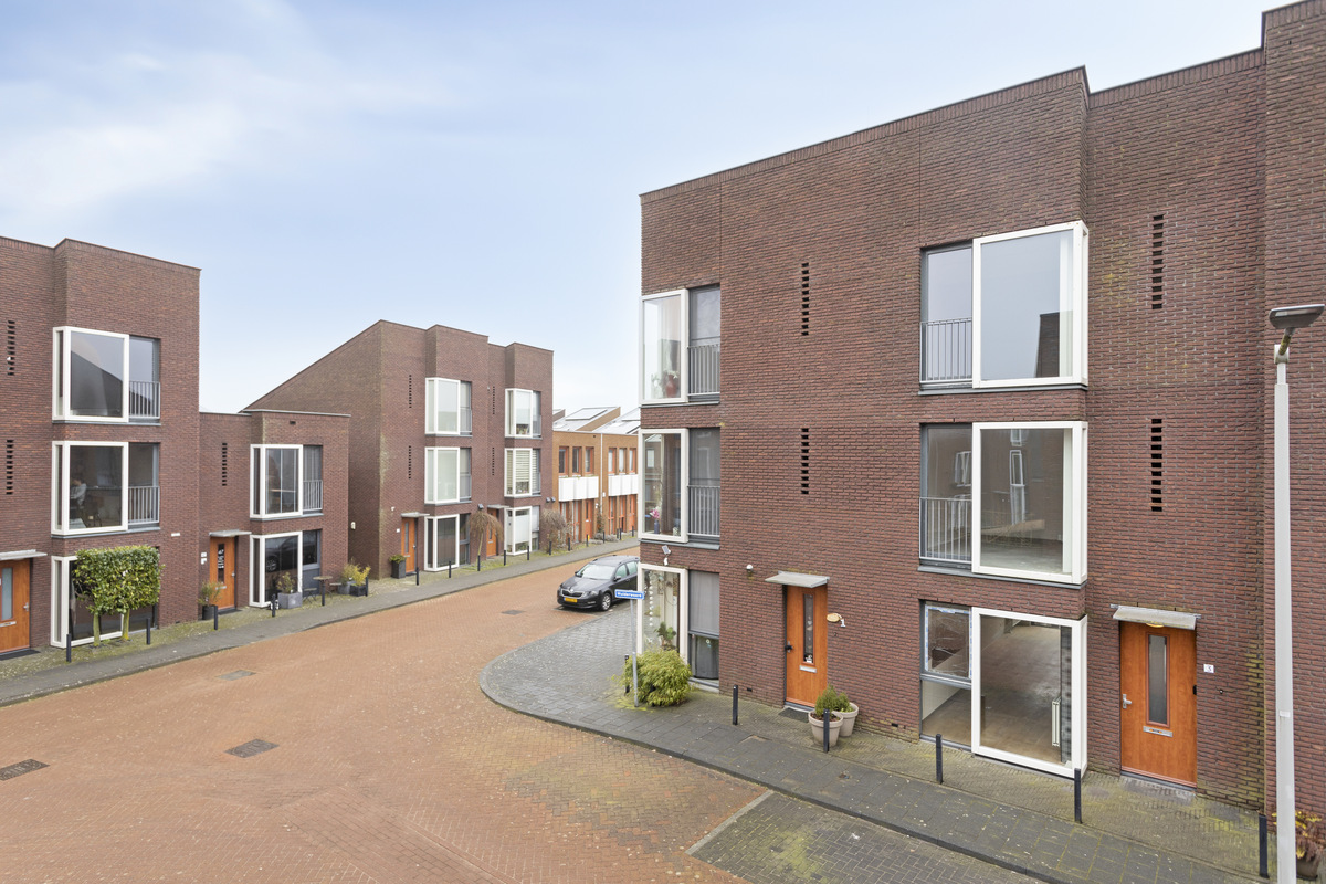 Te koop: Foto Woonhuis aan de Mulderwaard 3 in Arnhem