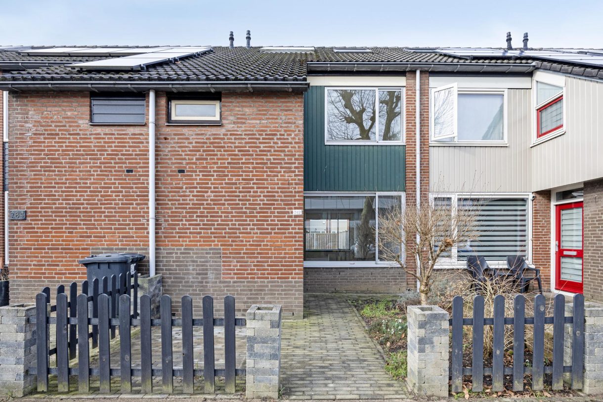 Te koop: Foto Woonhuis aan de Bredasingel 282 in Arnhem