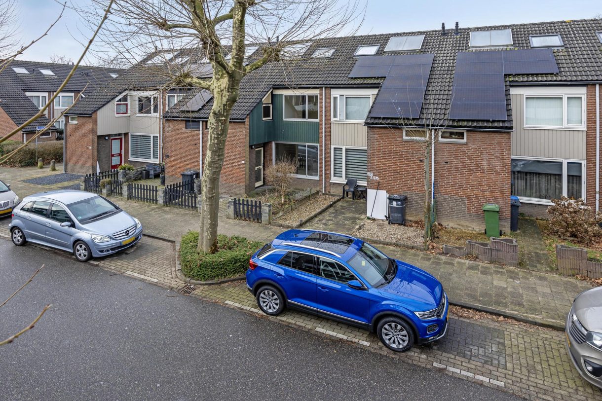 Te koop: Foto Woonhuis aan de Bredasingel 282 in Arnhem