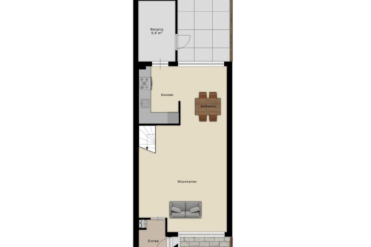 Te koop: Foto Woonhuis aan de Bredasingel 282 in Arnhem