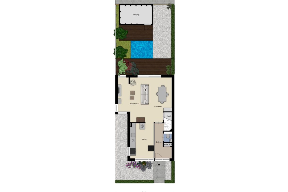 Te koop: Foto Woonhuis aan de Louis Paul Boonpad 1 in Arnhem