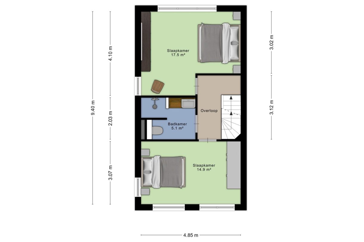 Te koop: Foto Woonhuis aan de Louis Paul Boonpad 1 in Arnhem