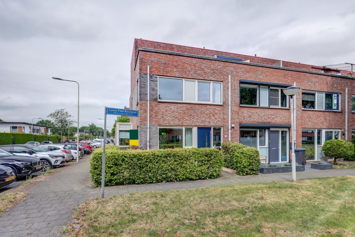 Te koop: Foto Woonhuis aan de Louis Paul Boonpad 1 in Arnhem