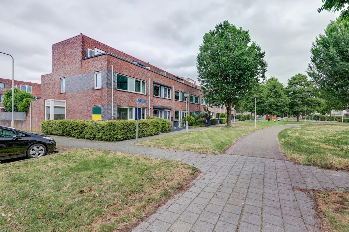 Te koop: Foto Woonhuis aan de Louis Paul Boonpad 1 in Arnhem