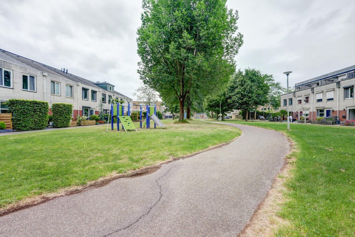 Te koop: Foto Woonhuis aan de Louis Paul Boonpad 1 in Arnhem