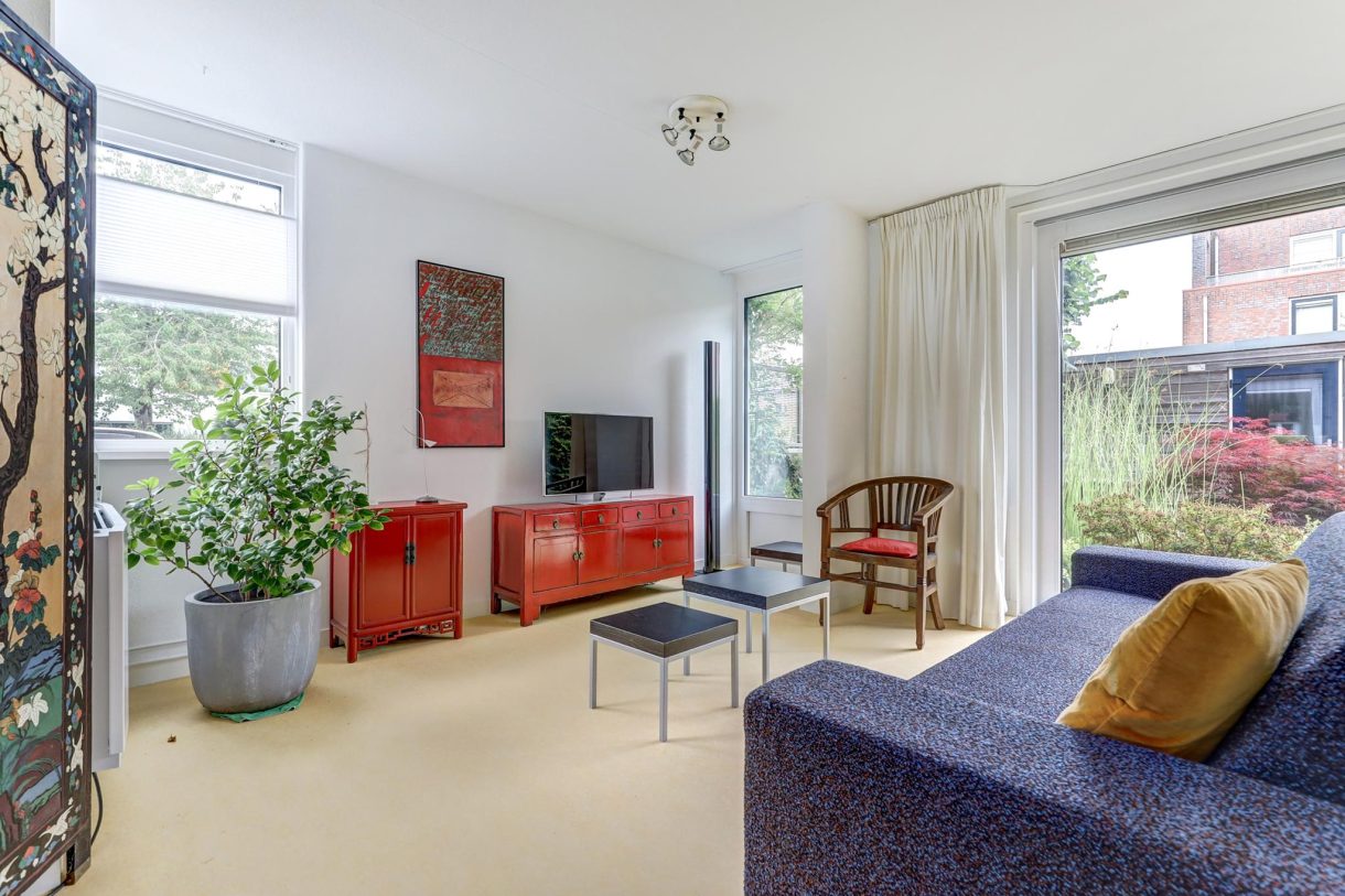 Te koop: Foto Woonhuis aan de Louis Paul Boonpad 1 in Arnhem