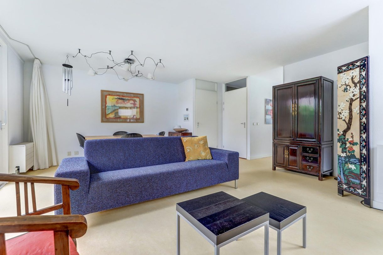 Te koop: Foto Woonhuis aan de Louis Paul Boonpad 1 in Arnhem