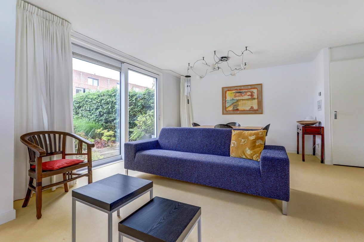 Te koop: Foto Woonhuis aan de Louis Paul Boonpad 1 in Arnhem