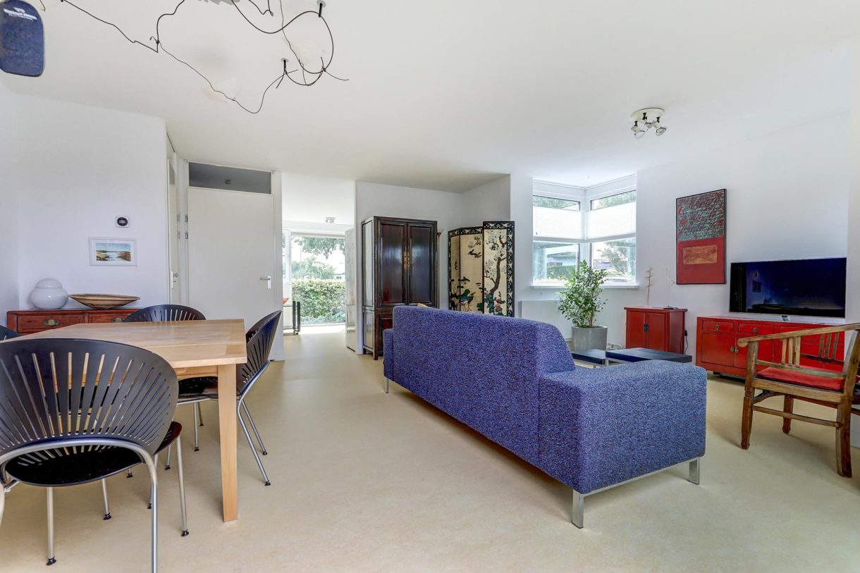 Te koop: Foto Woonhuis aan de Louis Paul Boonpad 1 in Arnhem