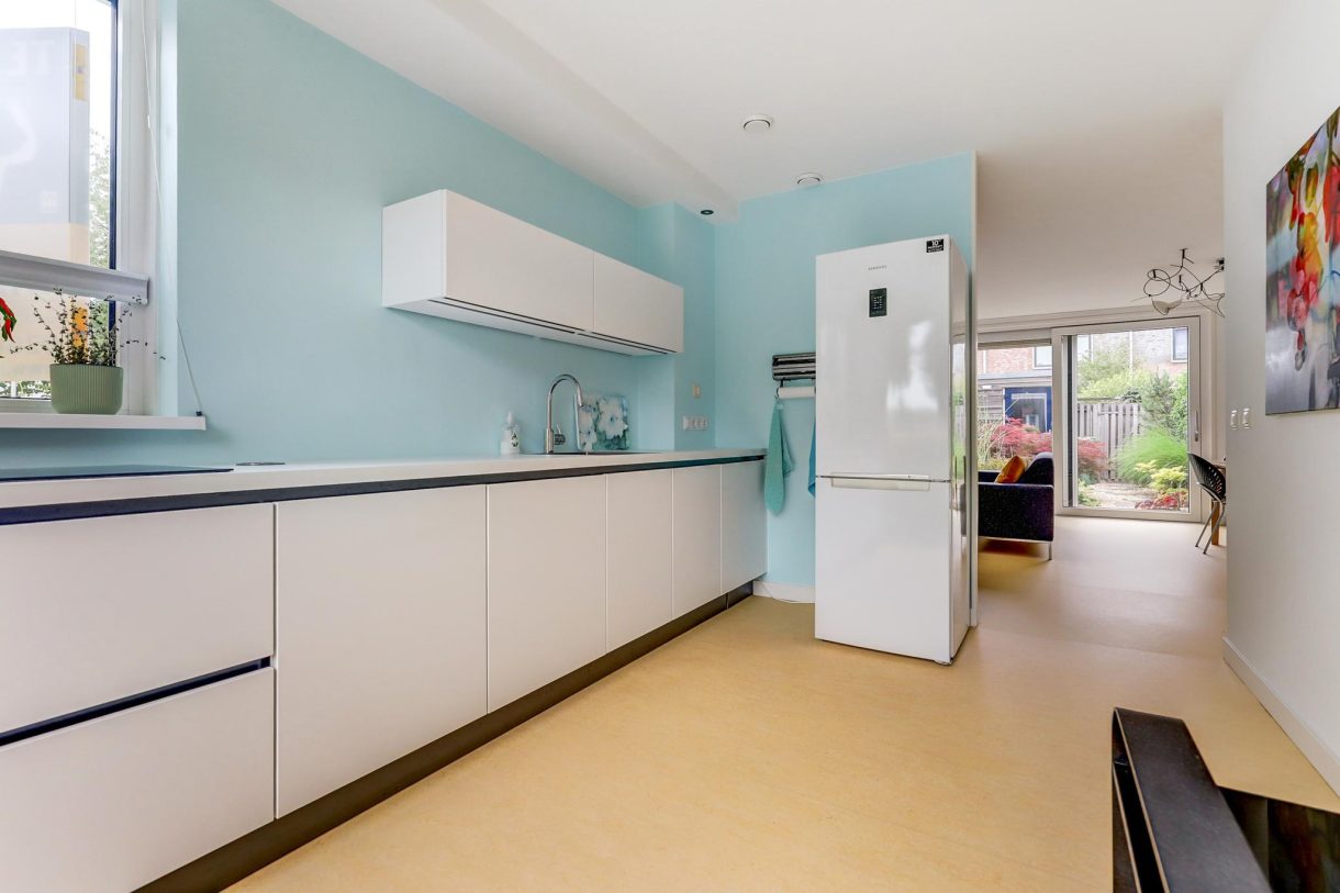 Te koop: Foto Woonhuis aan de Louis Paul Boonpad 1 in Arnhem