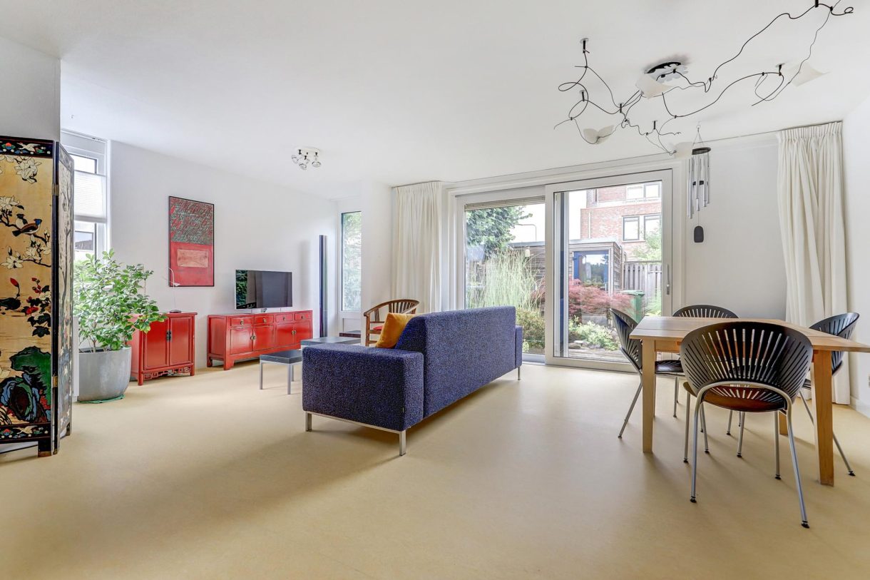 Te koop: Foto Woonhuis aan de Louis Paul Boonpad 1 in Arnhem