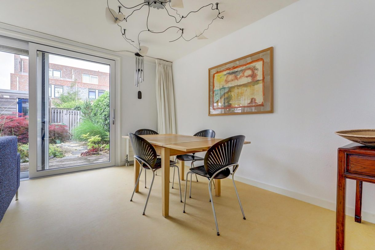 Te koop: Foto Woonhuis aan de Louis Paul Boonpad 1 in Arnhem